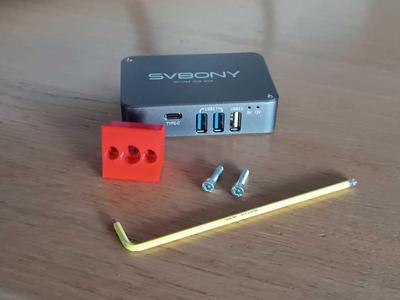 Svbony SV241 powerbox dovetail