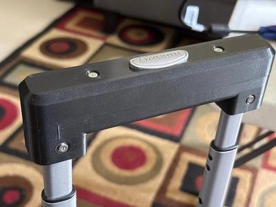 Luggage Handle Replacement (Retractable)   