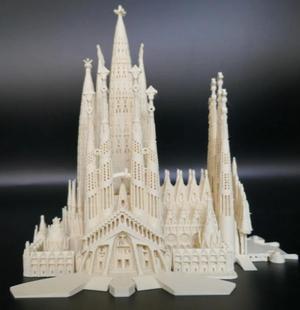 Sagrada Familia - Barcelona, Spain