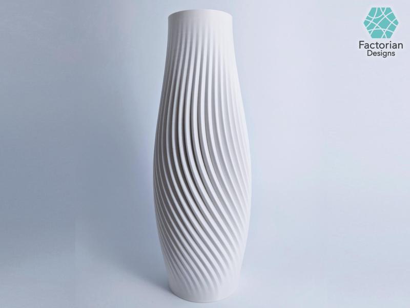 MODERN VASE "MEEK": Add Style to Your Home Decor!