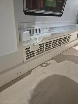 Refrigerator Foot Pedal (Fridge/Freezer)   