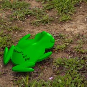Rip-It Frog