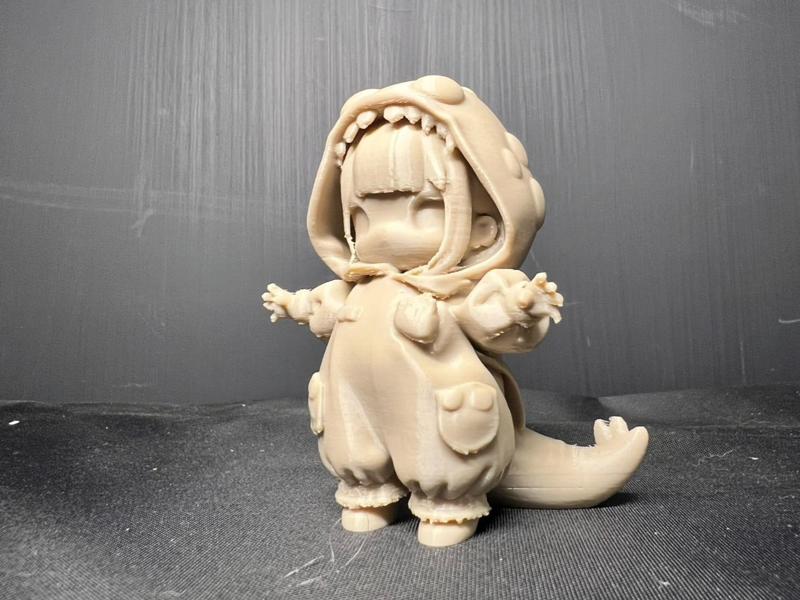 Scaly Guardian 