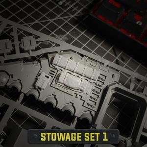 Stowage Set 1