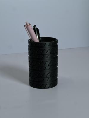 Racing Tire Pen Holder - FREE