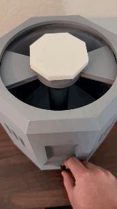 Spiral Open Container LARGE - SWKOTOR 