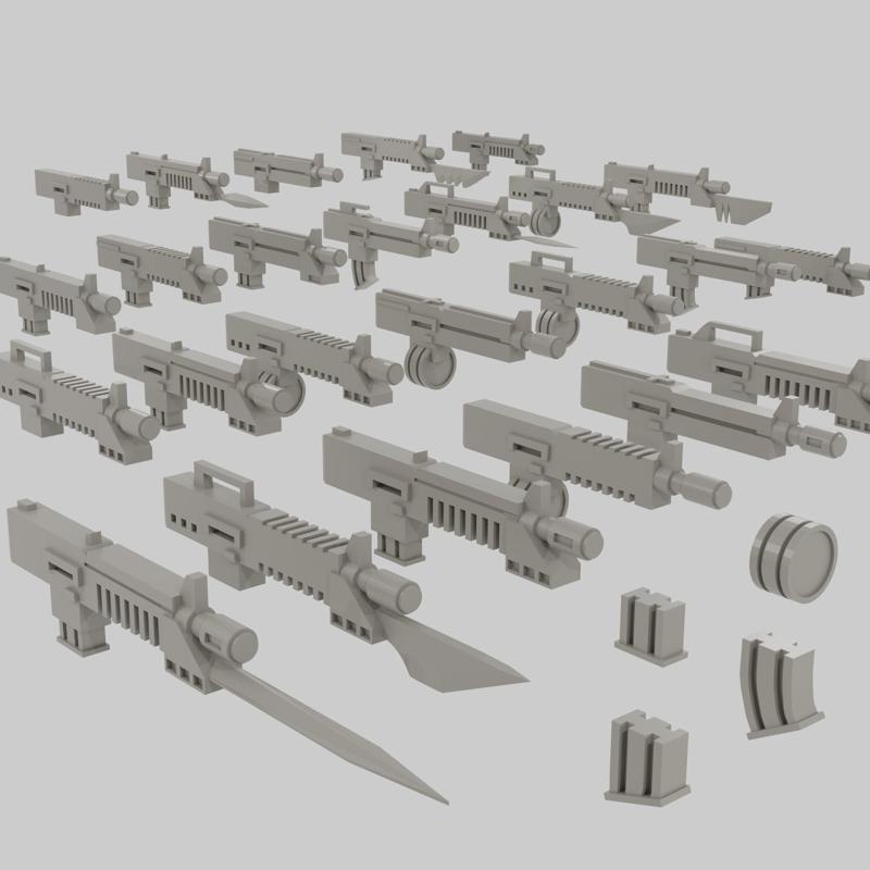 Autogun Pack