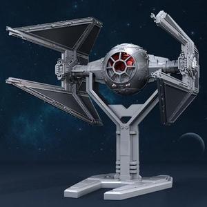 TIE Interceptor 3D Printing Model | Assembly