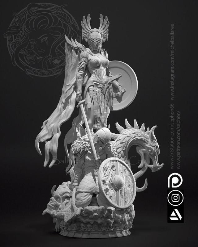 SOUL HARVESTER BY CREATIVE GEEK MB