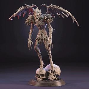 Ryuk STL Files for 3D Printing | Assembly Model