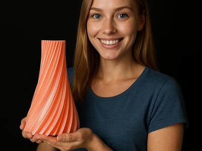 The Turbine Vase - A Botany Chic Creation - Decor