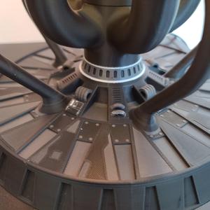 Fusion Reactor Lamp - Star Wars Inspired