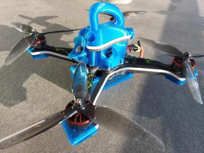 Five33 Spec7 Street League - Printed-Parts   