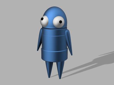 REPO Character 