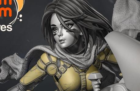 Alita - Battle Angel