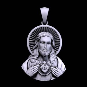 Jesus Pendant