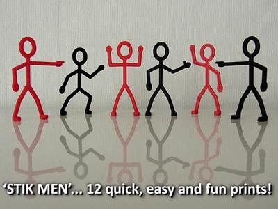 'Stik Men'
