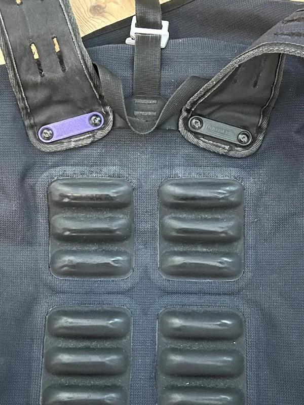 Ortlieb Daypack Strap connector   