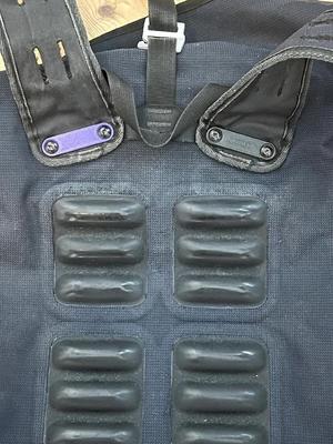 Ortlieb Daypack Strap connector   
