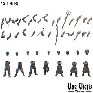 Modular ruffians pack [PRE-SUPPORTED]