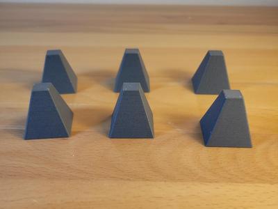 Dragon's Teeth Anti-Tank Obstacle (Individual)