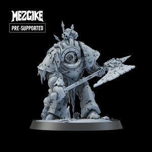 Lord of the Dredge (pre-supported)