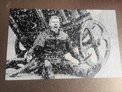 Viking .hueforge