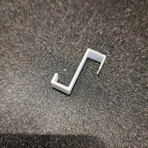 Haken für Ikea Mosslanda Regal