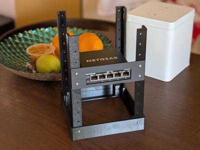 Microlab Netgear GS305E Module