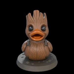 Groouck - Groot Duck :) 