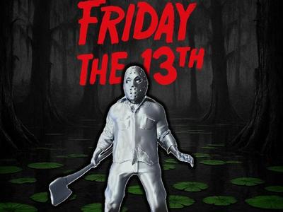 Friday 13th Jason Vorhees Figure