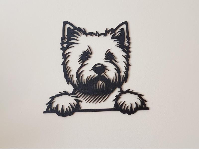 WESTY WALL ART