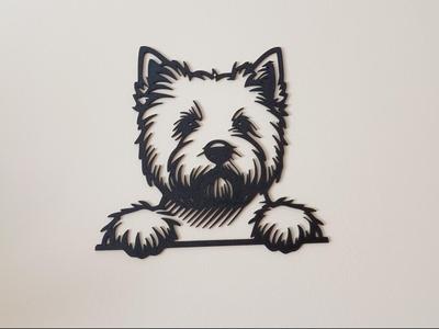 WESTY WALL ART