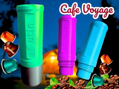 Café Voyage – Take Your Coffee Anywhere