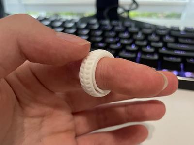 Spinning Fidget Ring