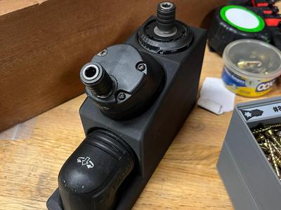 Bosch FlexiClick adapter holder