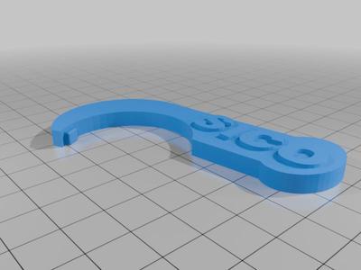 SiCo ASR spanner