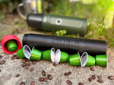 OutIn - Nespresso Capsule Container