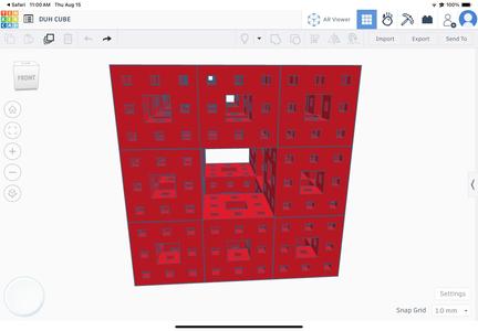Menger sponge