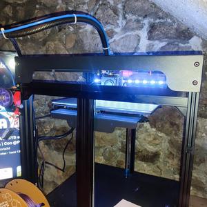 Base led twotrees sapphire plus sp5