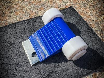 WORX, Husqvarna, and Gardena Blade Sharpening Jig