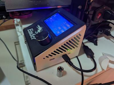 Raspberry Pi Zero 2W Case For Creality Ender 3