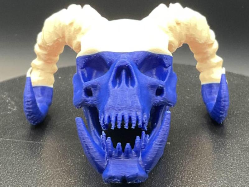 Monster Skull