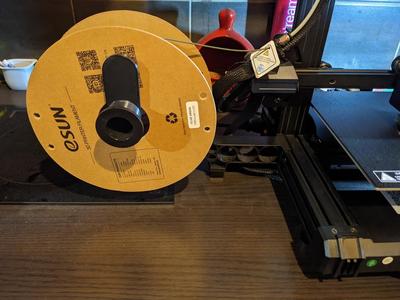 Kobra 2 Neo - Filament Spool Wedge