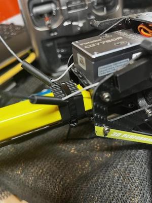 OMPHobby M4 Aerial Mount