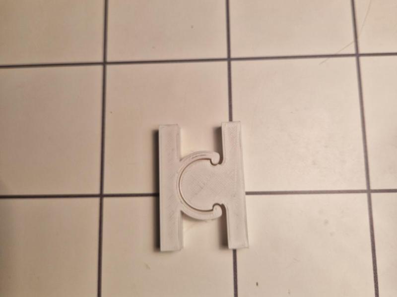 Simple Window/Door Stopper