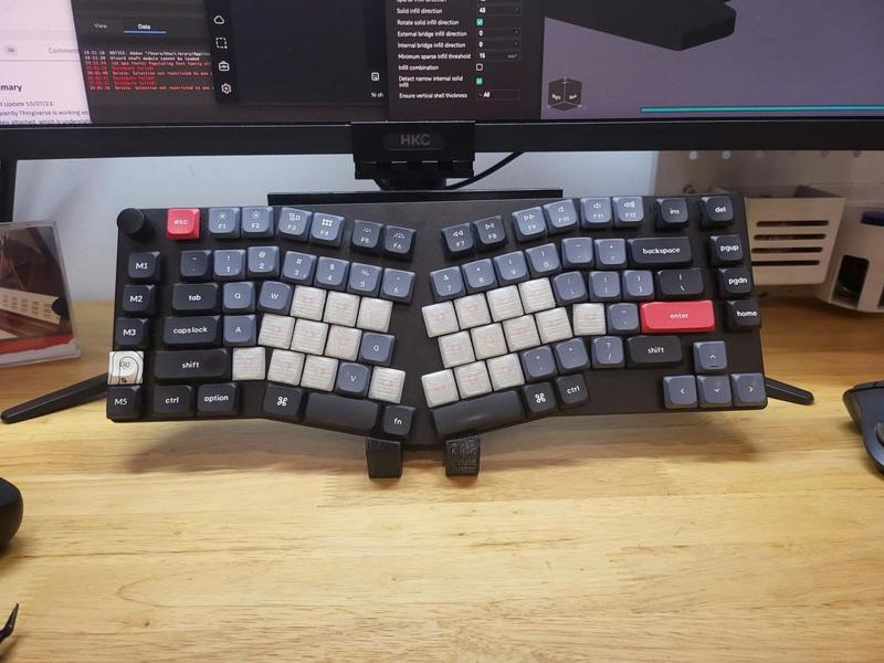 Stand for Keychron K15 Pro