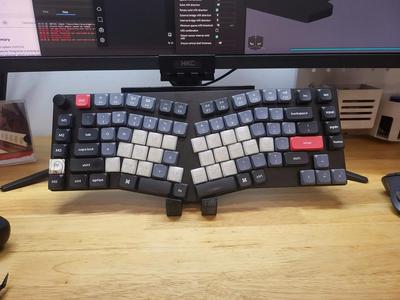 Stand for Keychron K15 Pro