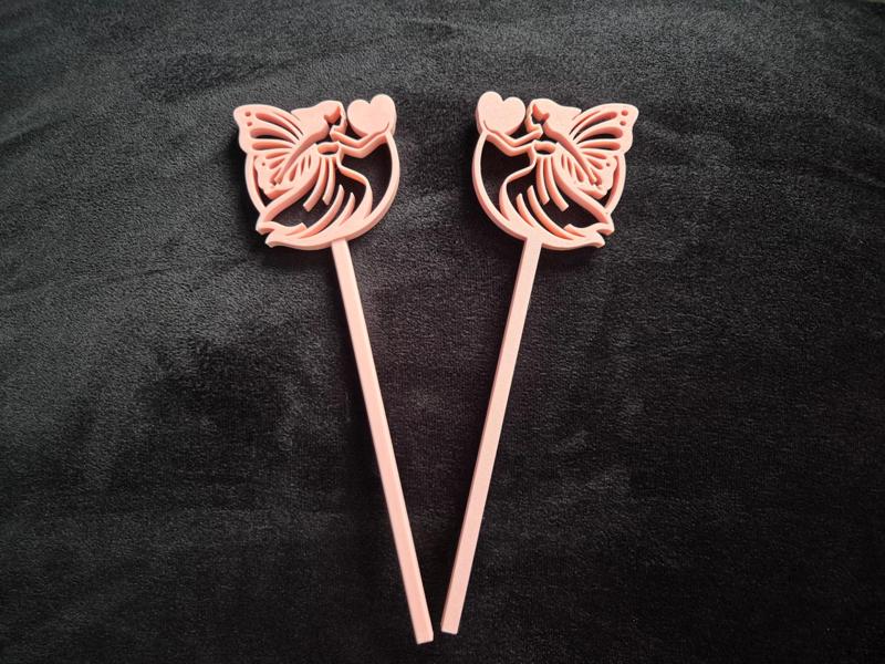 Fairy Wand for Princesses,Witches and Fairies