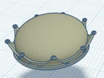 dummy 13 crown